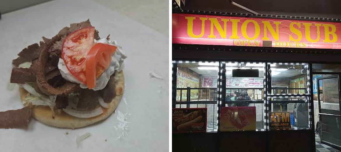 Union sub