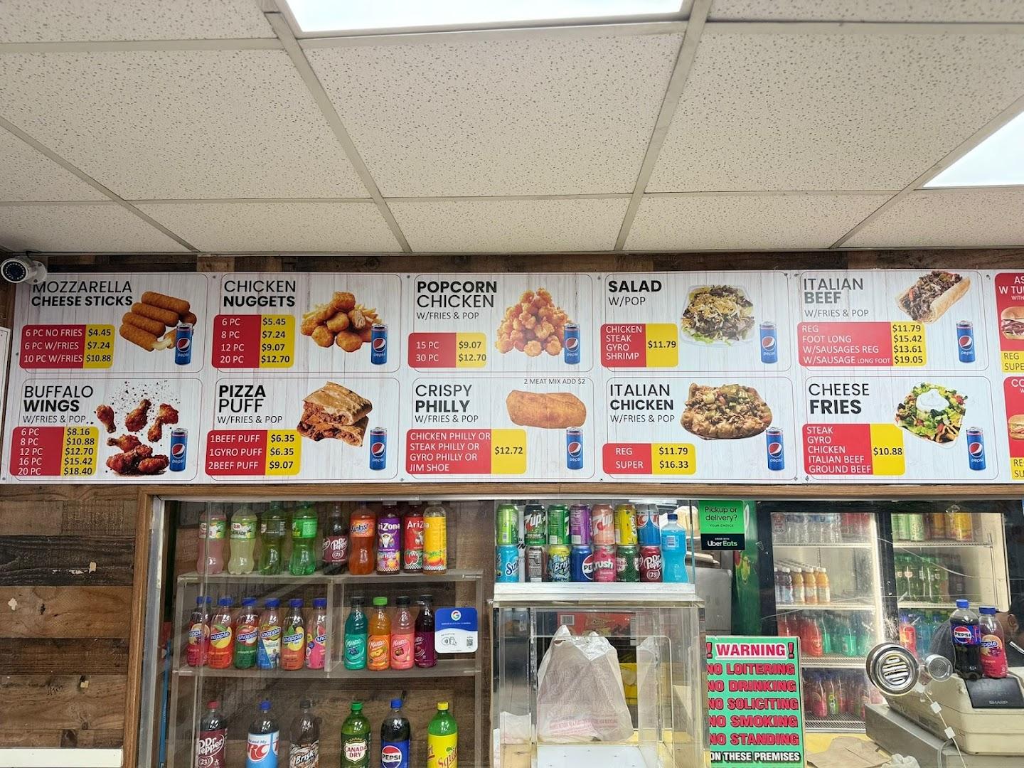 Union sub