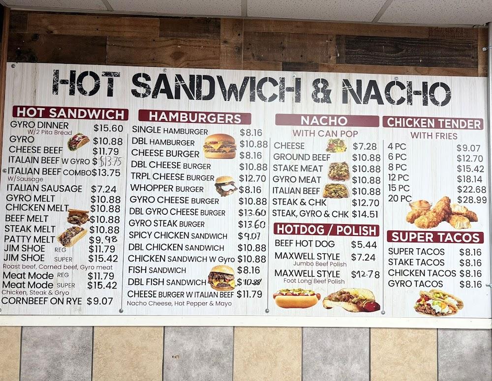 Union sub Menu image 1