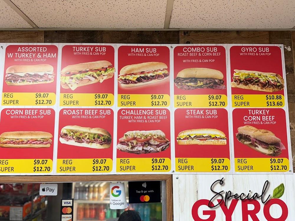 Union sub Menu image 4
